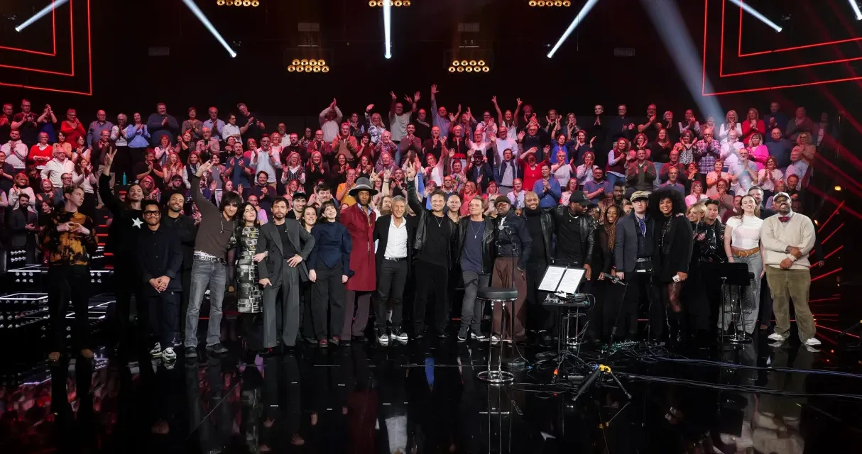 Taratata 100 % live : David Hallyday, Axel Bauer et Fantastic Negrito réunis sur France 2