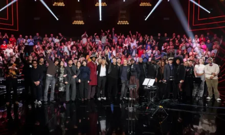 Taratata 100 % live : David Hallyday, Axel Bauer et Fantastic Negrito réunis sur France 2