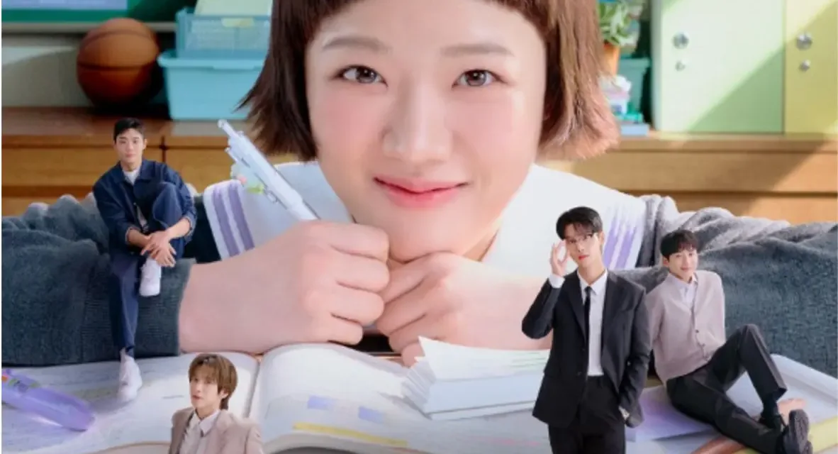 Absolute Value of Romance : la série coréenne où l’imaginaire prend le dessus en avril sur Prime Video