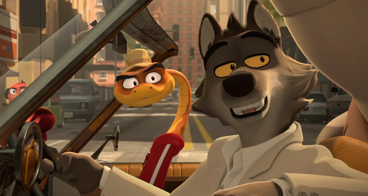 Bad Guys saison 2 : le gang perd le contrôle en avril sur Netflix