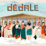 Lumni lance la série Dédale, 20 épisodes pour explorer les dieux de l’Olympe