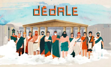 Lumni lance la série Dédale, 20 épisodes pour explorer les dieux de l’Olympe