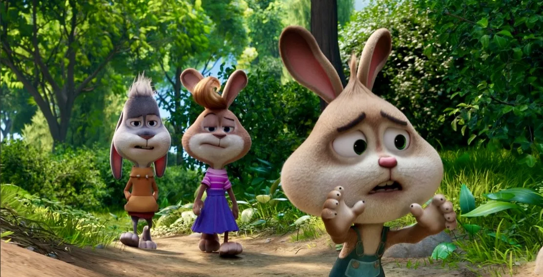 Walter Lapin : quand peut-on espérer voir le film sur Netflix après sa sortie au cinéma ?