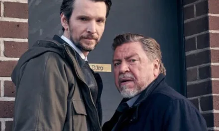 Un bon flic : Le ciel peut attendre, un polar sous tension à découvrir sur Arte le 27 mars