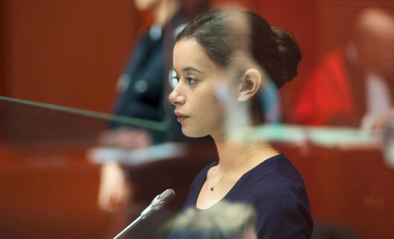 La fille au bracelet : le film coup de poing de Stéphane Demoustier diffusé ce 2 mars sur France 3