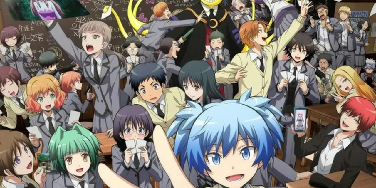 Assassination Classroom The Movie Our Time : quand le film sera-t-il disponible sur Netflix après le cinéma ?
