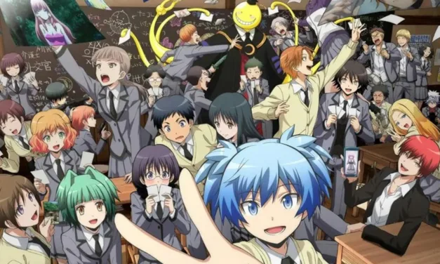 Assassination Classroom The Movie Our Time : quand le film sera-t-il disponible sur Netflix après le cinéma ?