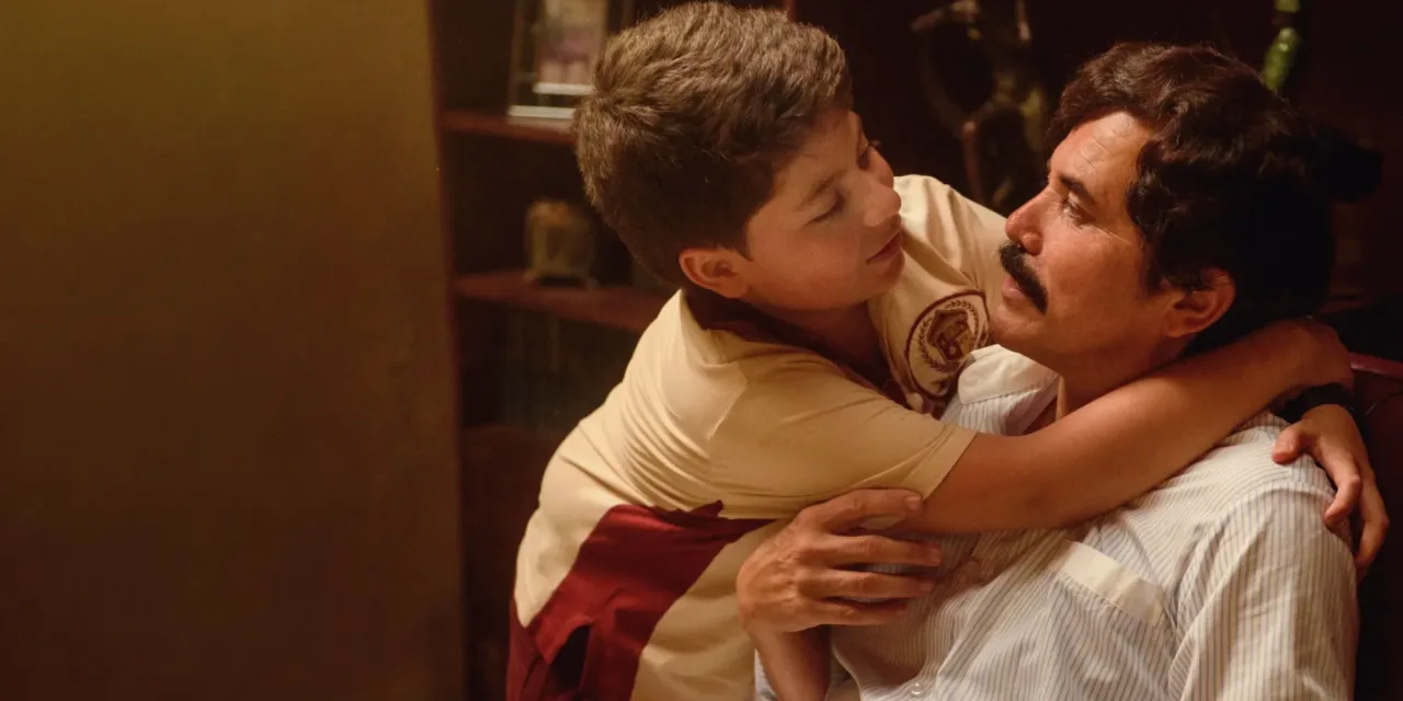 Dear Killer Nannies : une plongée dans l’enfance du fils d’Escobar dès le 1er avril sur Disney+