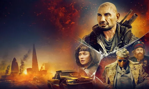 Afterburn sur Prime Video : le film post-apocalyptique avec Dave Bautista déjà en tête du top 10