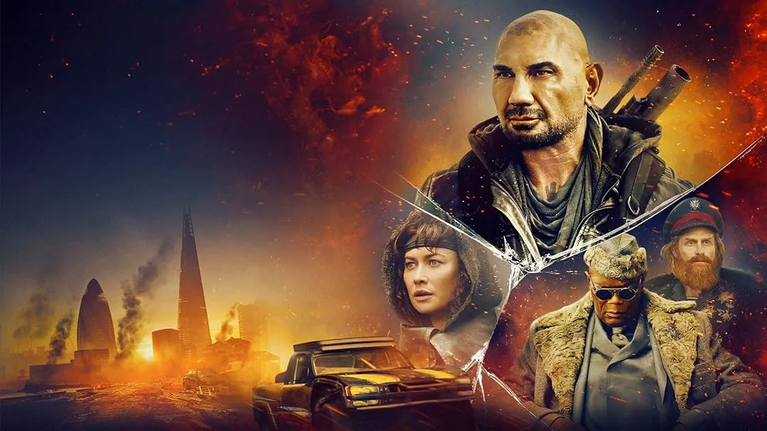 Afterburn sur Prime Video : le film post-apocalyptique avec Dave Bautista déjà en tête du top 10