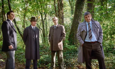 Steeltown Murders : la mini-série inspirée d’un cold case arrive sur Arte le 2 avril