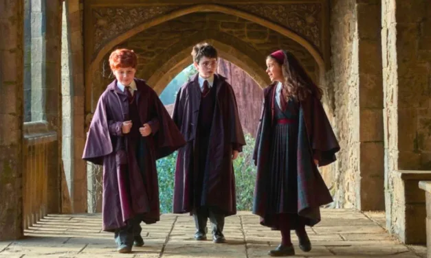 Harry Potter à l’école des sorciers : premier teaser et sortie confirmée pour la fin d’année sur HBO