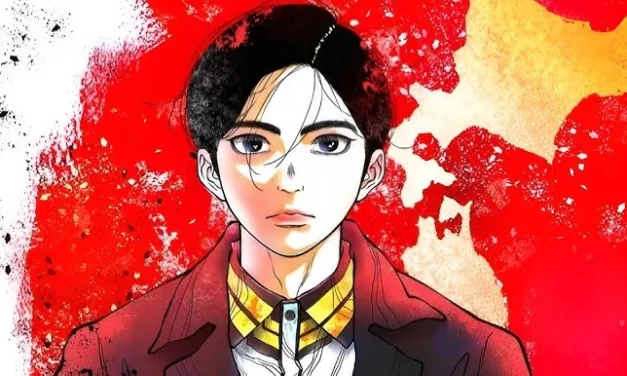 Nippon Sangoku : une guerre de reconstruction au cœur du Japon du futur en avril sur Prime Video