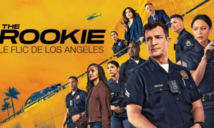 SerieClub diffuse The Rookie saison 8 dès le 31 mars : ce qui attend John Nolan