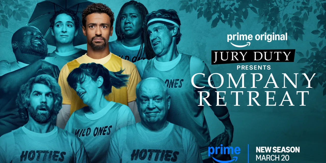 Fonction : juré saison 2 : un nouveau piège pour un employé qui ignore tout en mars sur Prime Video