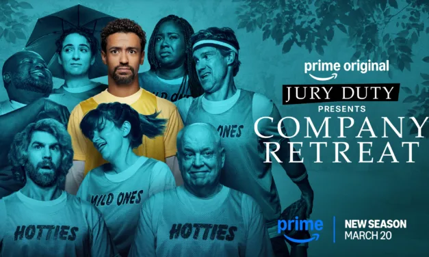 Fonction : juré saison 2 : un nouveau piège pour un employé qui ignore tout en mars sur Prime Video