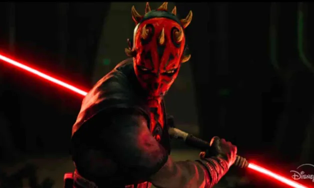 Star Wars : Maul – Seigneur de l’ombre : la nouvelle série d’animation arrive le 6 avril sur Disney+
