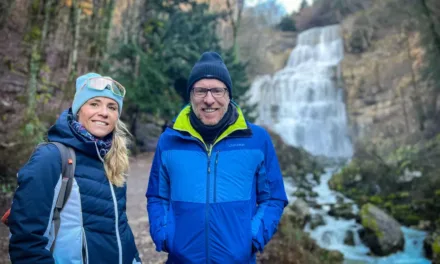 Échappées belles : le Jura se dévoile dans l’épisode Jura, grandeur nature