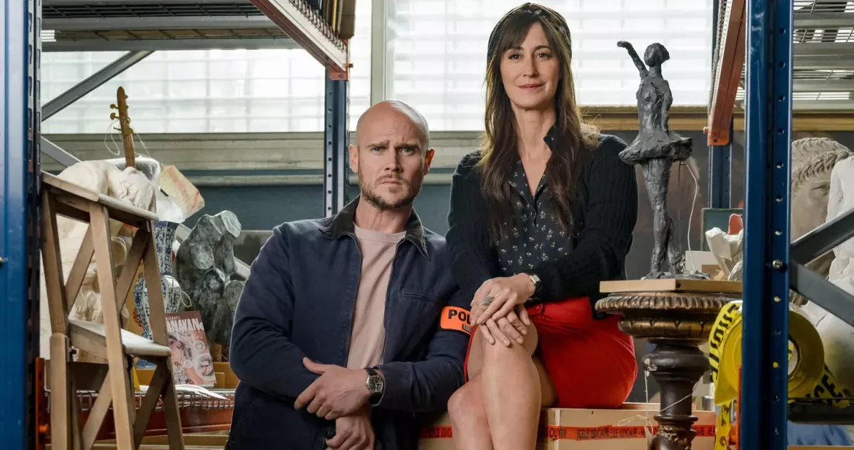 L’art du crime : ce que réserve l’épisode « Mission Raphaël » diffusé le 16 mars sur France 2