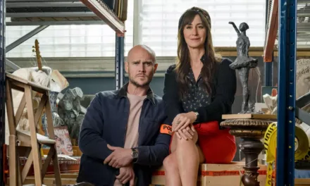 L’art du crime : ce que réserve l’épisode « Mission Raphaël » diffusé le 16 mars sur France 2