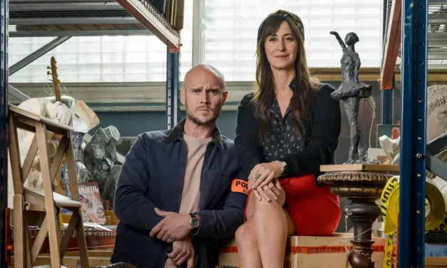 L’art du crime : ce que réserve l’épisode « Mission Raphaël » diffusé le 16 mars sur France 2