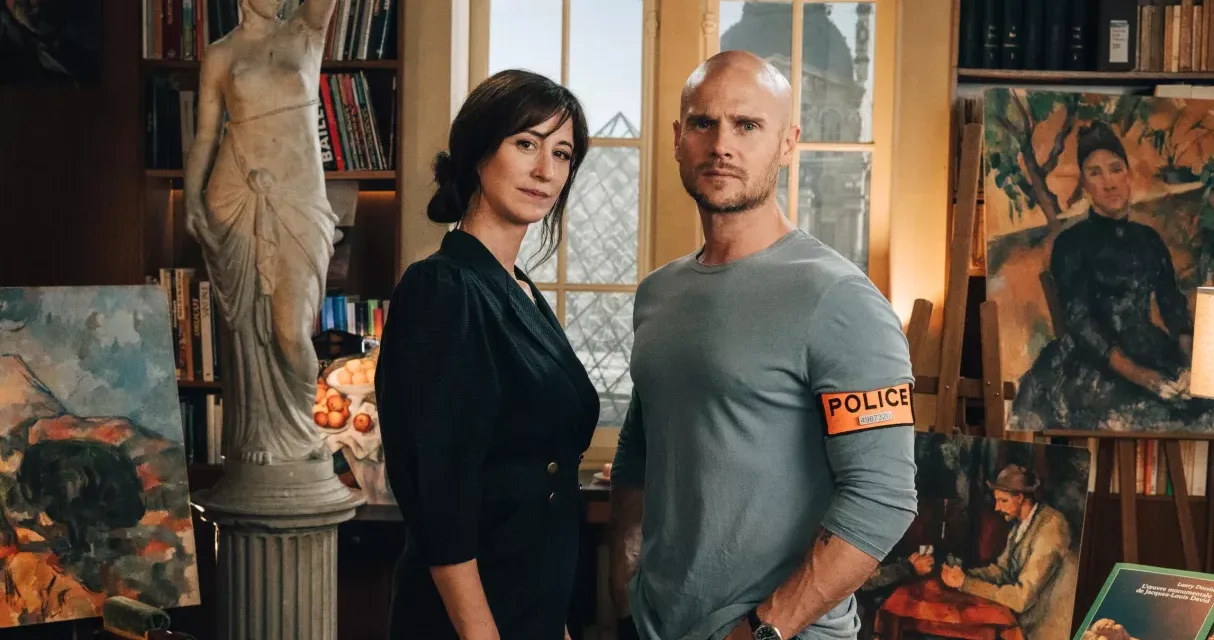 L’art du crime : ce que réserve l’épisode « Le serment de David » diffusé le 16 mars sur France 2