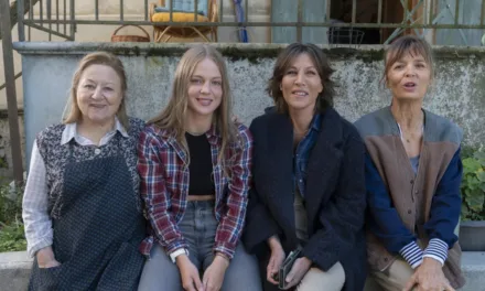 Au cœur de nos terres : Mathilde Seigner face à la crise agricole sur France 2