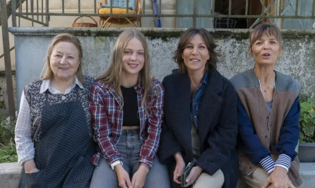 Au cœur de nos terres : Mathilde Seigner face à la crise agricole sur France 2