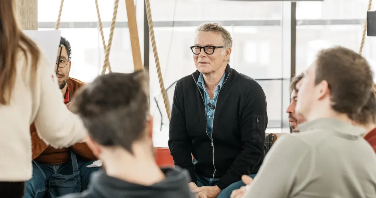 Les rencontres du Papotin : Franck Dubosc invité au Festival de l’Alpe d’Huez sur France 2 le 21 mars