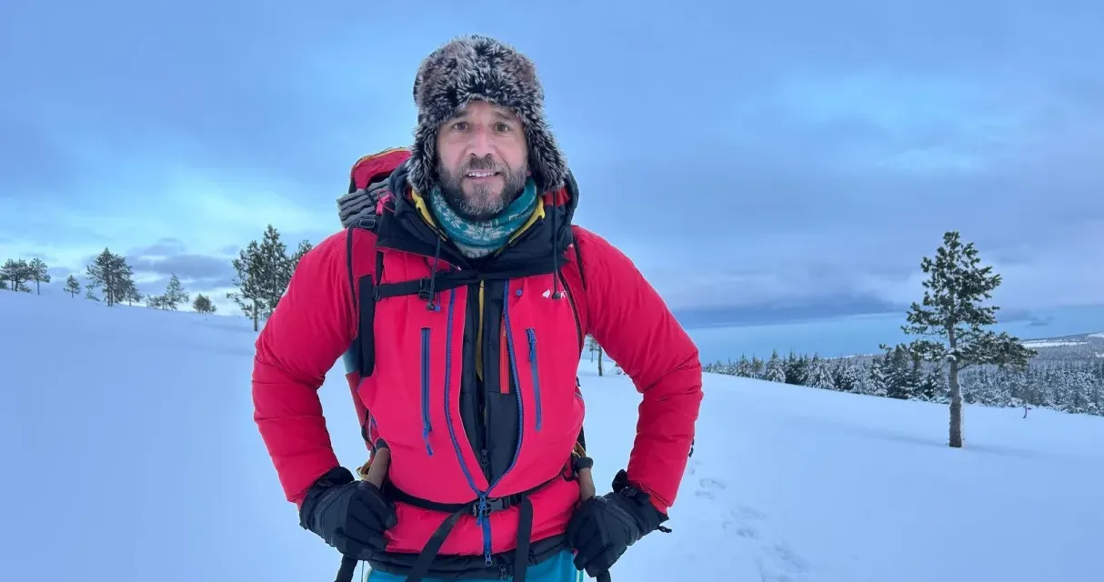 Echappées belles : cap sur la Lozère pour un hiver hors du temps sur France 5