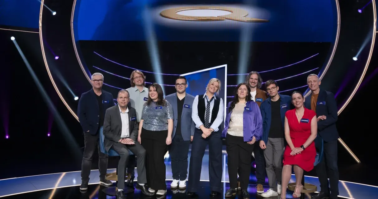 Le quiz des champions : les plus grands joueurs de la télévision s’affrontent le 21 mars sur France 2