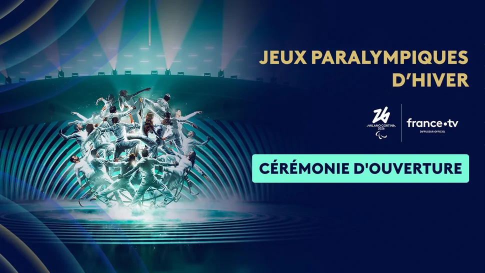 Cérémonie d’ouverture, athlètes à suivre : tout sur les Jeux paralympiques d’hiver de Milan-Cortina 2026 sur France 2