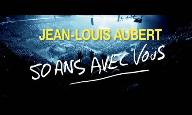 Jean-Louis Aubert – 50 ans avec vous : un concert événement diffusé sur France 3