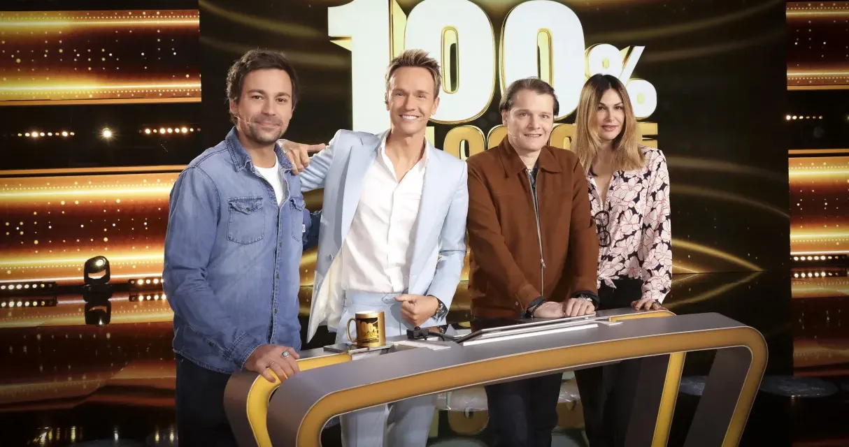 100 % logique : ce qui attend les candidats dans le numéro inédit du 18 avril sur France 2