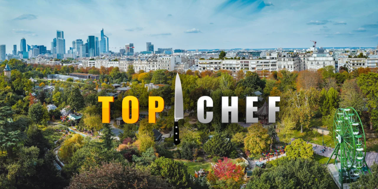 Top chef : une émission sous le signe de la surprise au Jardin d’Acclimatation le 22 avril sur M6
