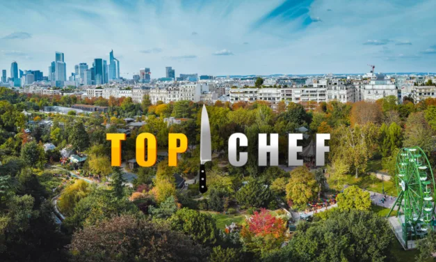 Top chef : une émission sous le signe de la surprise au Jardin d’Acclimatation le 22 avril sur M6