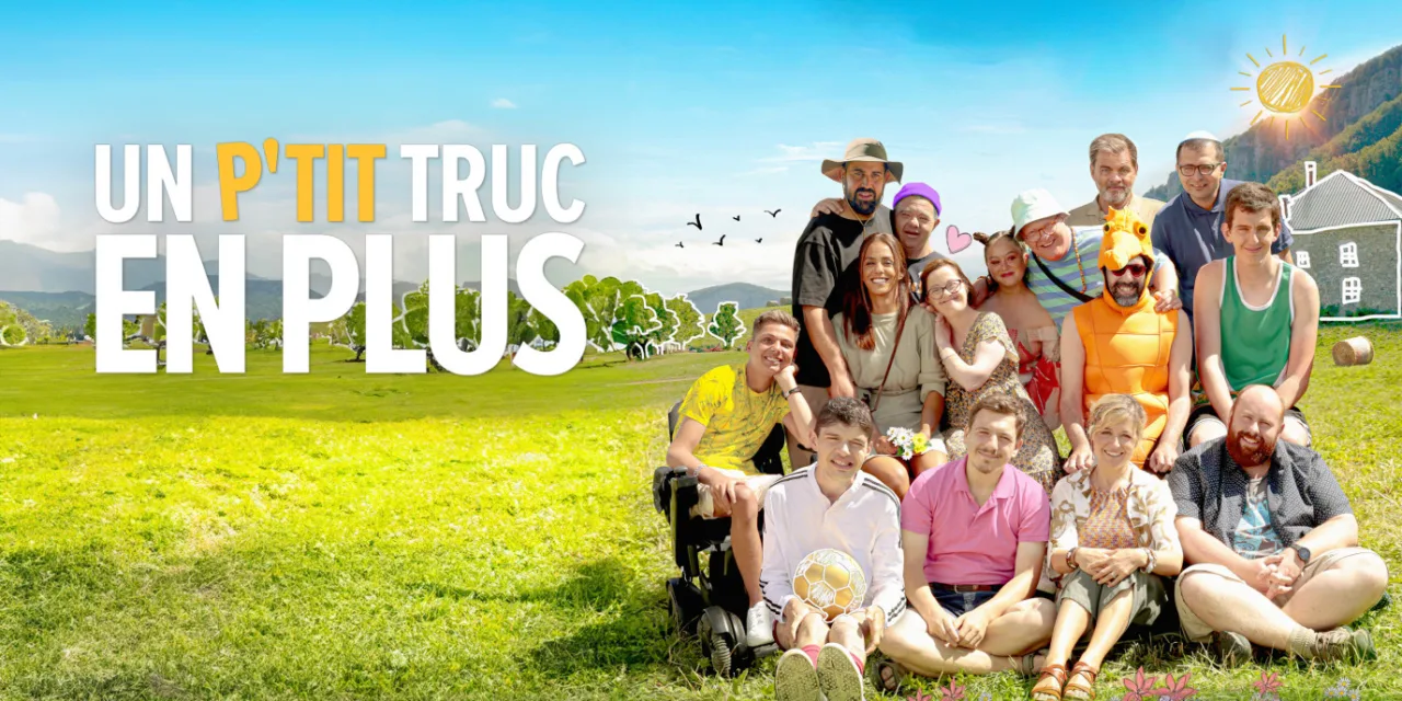 Un petit truc en plus : le film phénomène arrive en clair sur M6