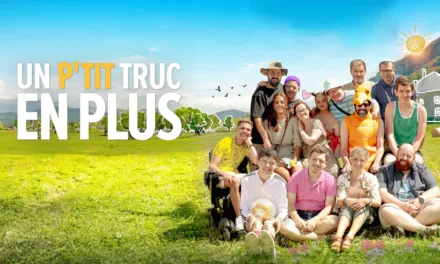 Un petit truc en plus : le film phénomène arrive en clair sur M6