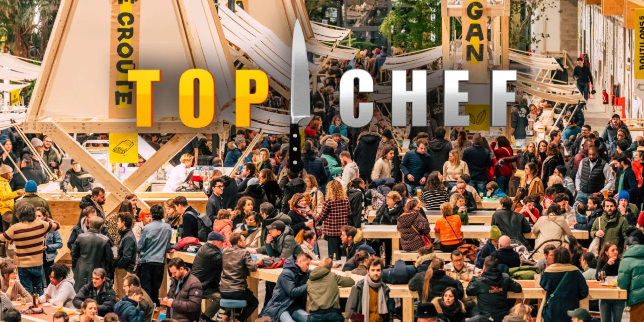 Top Chef sur M6 le 13 mai : la street food passe à l’épreuve de la haute cuisine