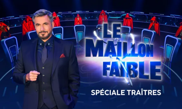 Maillon faible spécial Traîtres : M6 réunit 16 visages du jeu pour une soirée sous tension le 21 mai