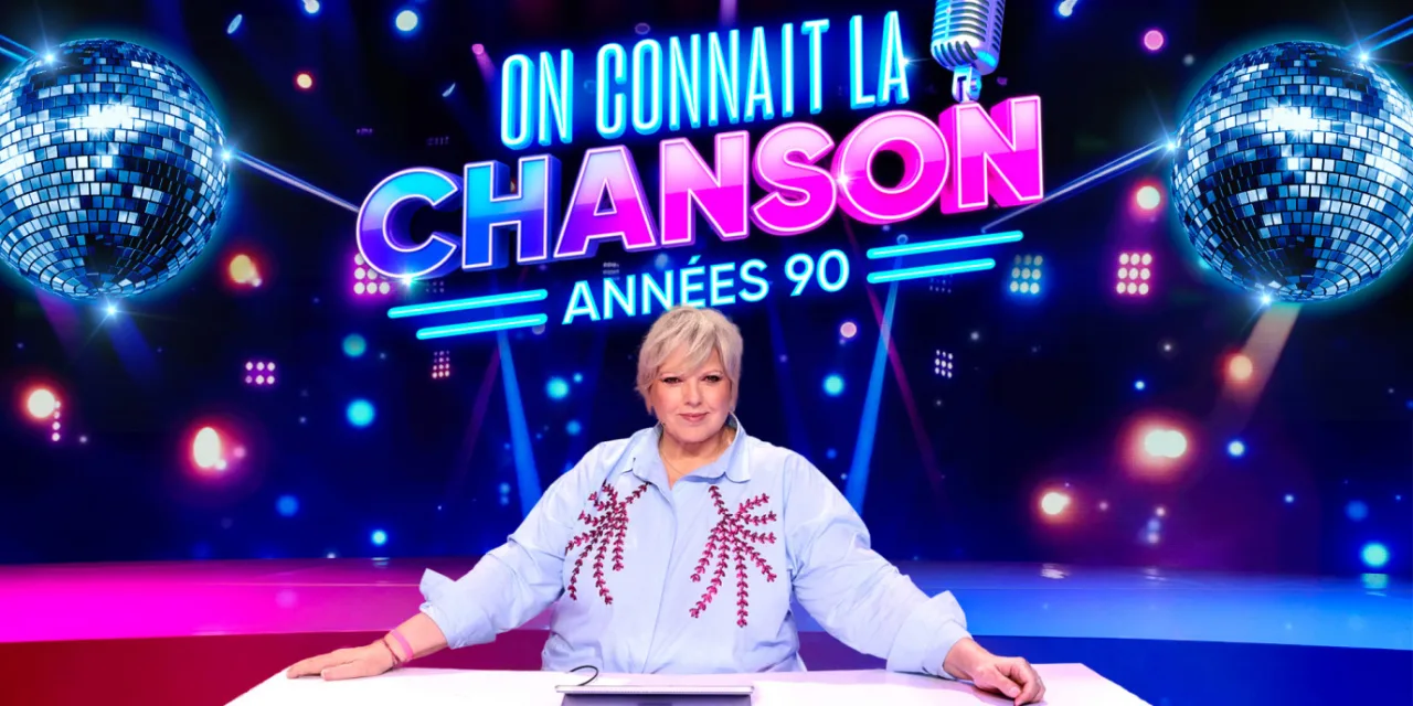 On connaît la chanson : Laurence Boccolini relance le divertissement musical avec une spéciale années 90 sur W9