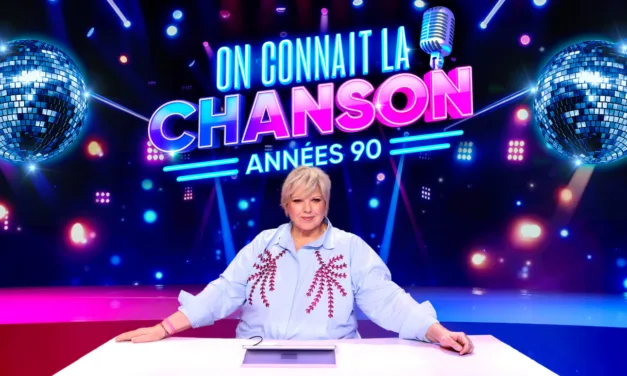 On connaît la chanson : Laurence Boccolini relance le divertissement musical avec une spéciale années 90 sur W9