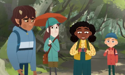 Mon frère le Minotaure : une série animée entre mythologie et quête d’identité en avril sur Apple TV