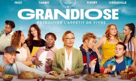 Grandiose : la série événement de TF1 déjà primée avant sa diffusion