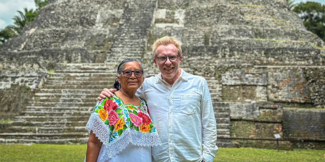 Échappées belles : Belize, la perle des Caraïbes, un voyage entre jungle, récifs et héritages sur France 5