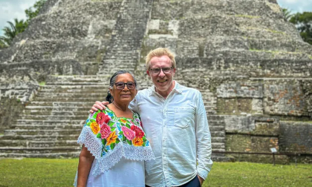 Échappées belles : Belize, la perle des Caraïbes, un voyage entre jungle, récifs et héritages sur France 5