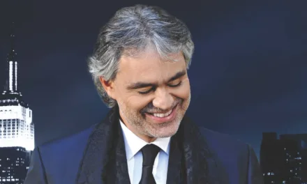 Andrea Bocelli en concert à Central Park : un rendez-vous musical diffusé sur France 4
