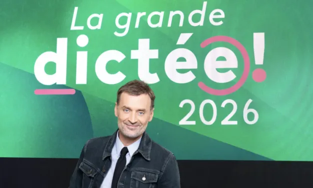 La Grande Dictée 2026 sur France 5 : une soirée pour célébrer la langue française autrement