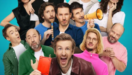 LOL : Qui rit, sort ! saison 6 sur Prime Video : ce qui change à partir du 24 avril (+ noms des invités)