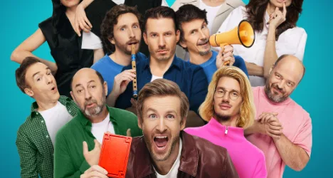 LOL : Qui rit, sort ! saison 6 sur Prime Video : ce qui change à partir du 24 avril (+ noms des invités)